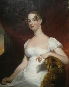 Thomas Sully Margaret Siddons, Mrs. Benjamin Kintzing Sweden oil painting artist